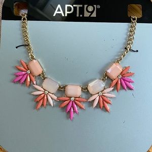 Colorful necklace